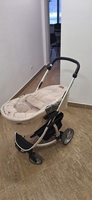 Бебешка количка Kikka Boo Madrid