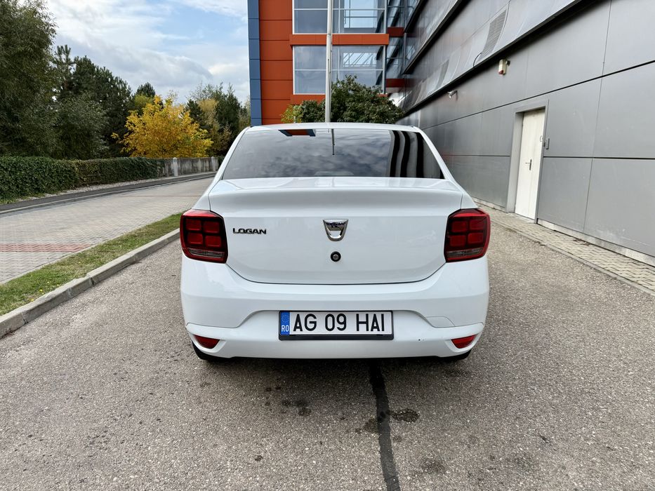 Dacia Logan 1.5Dci an 2020 TVA deductibil Euro6 Propietar