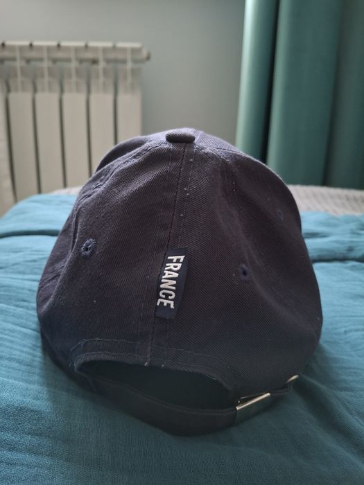 Кепка с олимпиады 2024 с Франции, оригинал