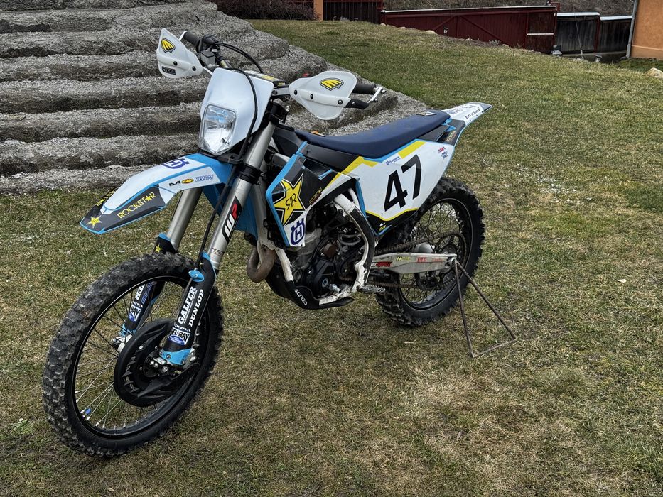 Husqvarna fc 350 2016