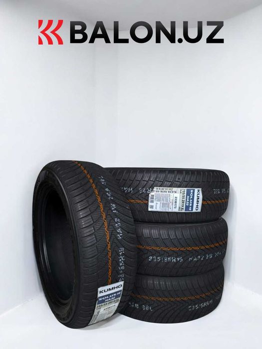 Kumho Solus 4 S HA32  195/60R15