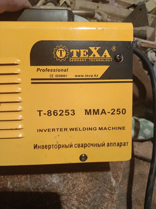 Сварочный аппарат
