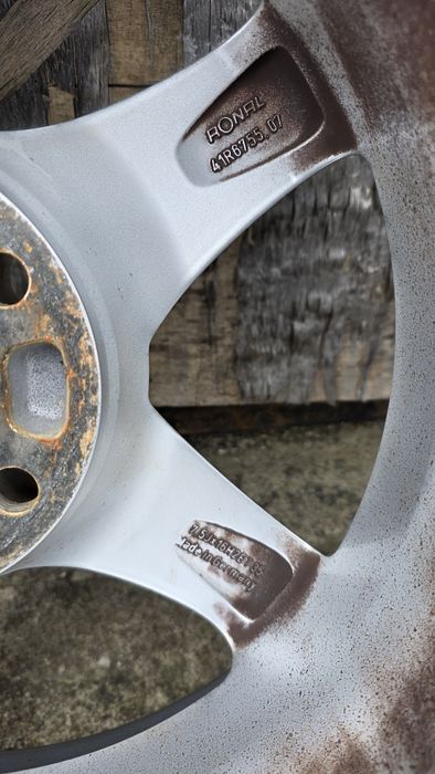 Джанти 16" Ronal 5x112 7.5j ET35