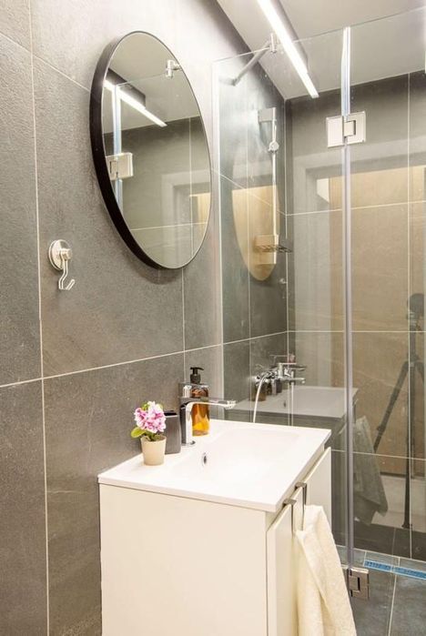 Дава се под наем Едностаен апартамент в София, Център - 40 кв.м за 599 € - Снимка #5