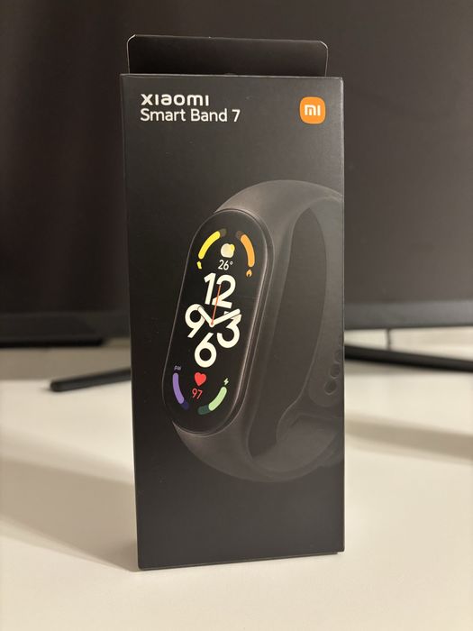 Фитнесс браслет Mi band 7