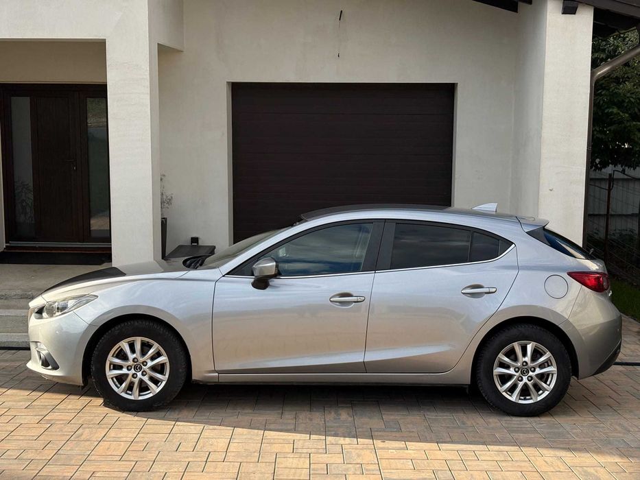 Mazda 3 Hatchback 2016 | 1.5 Skyactiv-D | 105 CP | Euro 6