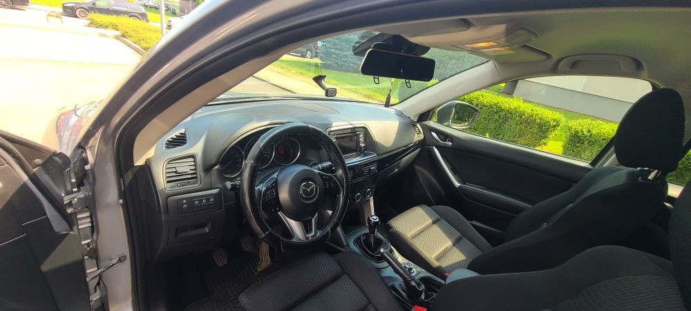 Mazda CX5 2.0 benzina
