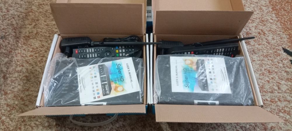 Super HD 2020,год шаринг