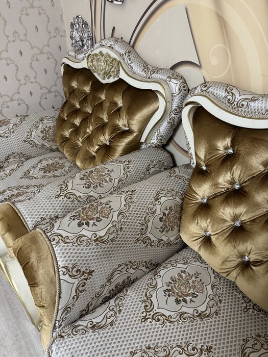 Фараон диван и два кресла