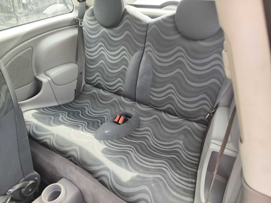 Mini Cooper R50 на части ксенон 1.6 бензин 90кс мину купър