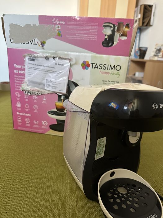 Vand aparat de cafea cu capsule