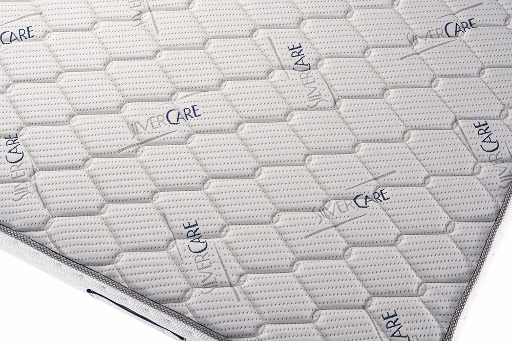 Двулицев матрак Silver Care Memory 160/200 22см