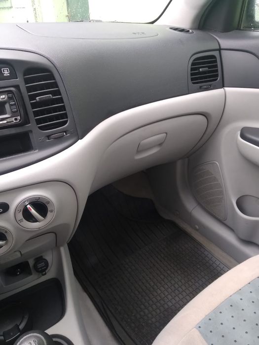 Vând Hyundai unic proprietar an 2008