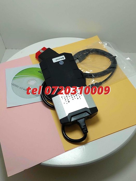 Tester Multimarca Diagnoza Auto Delphi Gama 19962020