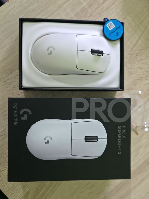 Мышь Logitech G Pro X Superlight 2