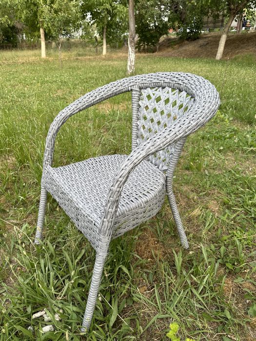 Rotang stol stul/ to'qima stol