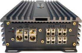 DLS CCi4 — 4ех канальный усилитель SQ (AB)