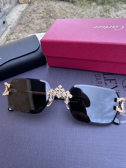 Ochelari Cartier FULL BOX