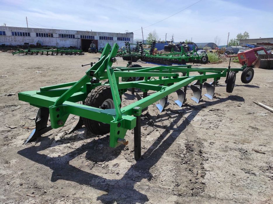 Плуг навесной ПН 8-35