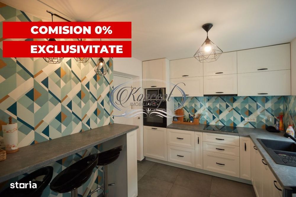 0% Comision, Casa individuala pe strada Voronet