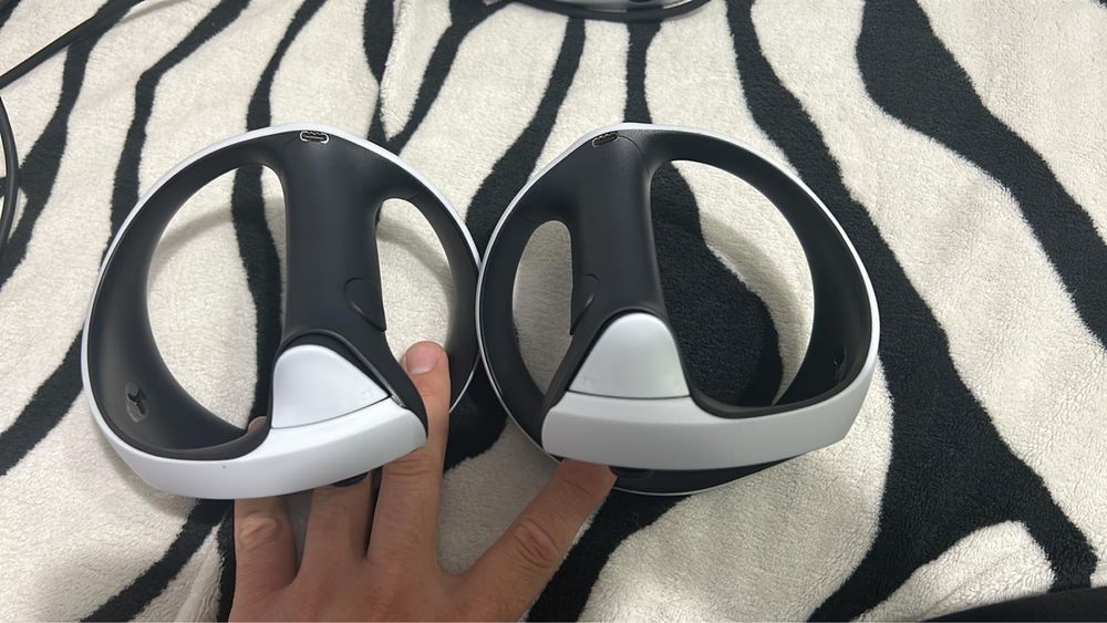 VR2+ Volan Longhitech G923