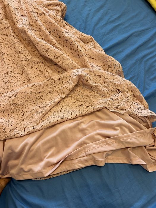 Rochie dantela Reserved
