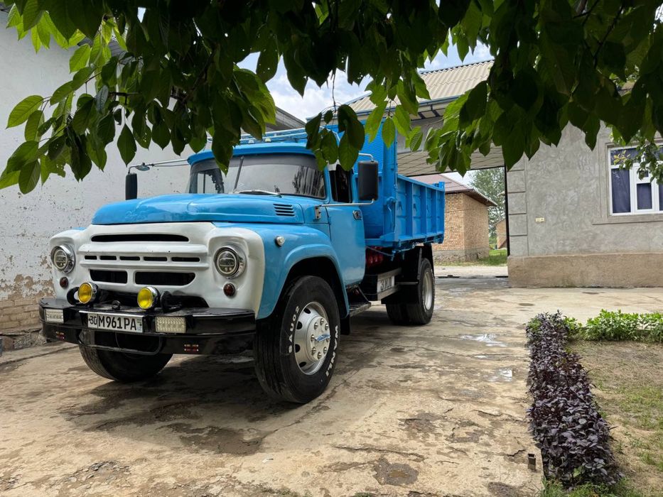 Zil MMZ554 xolati alo qolgan malumot telefonda