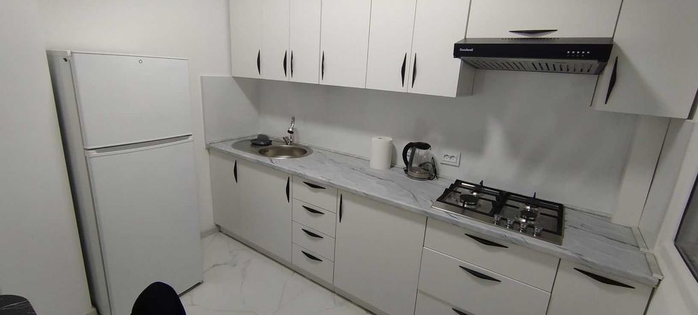 Сдаётся квартира рисвий