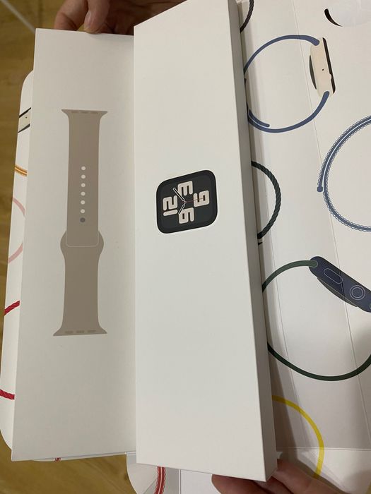 Часы Apple Watch SE 40мм