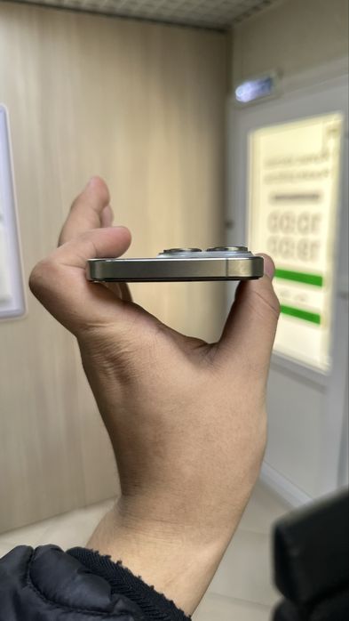 Iphone 15 Pro/айфон 15 про 256ГБ 87%