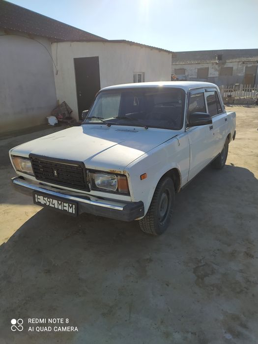 Ваз-2107 продаётся