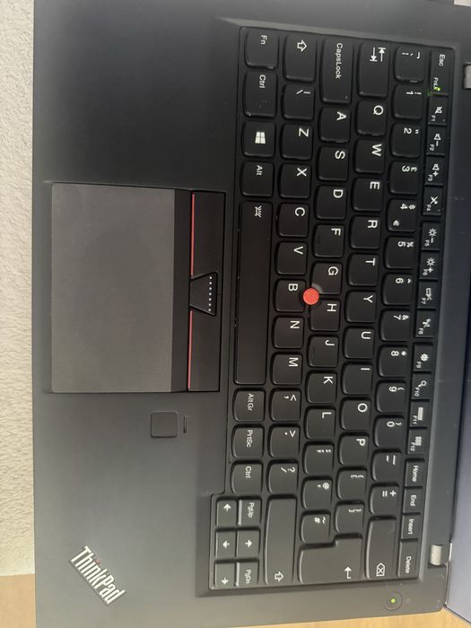 Lenovo ThinkPad T460s / i7 / 8GB RAM / 256GB SSD