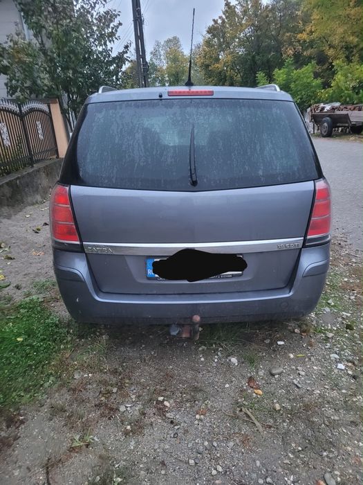 OPEL Zafira 2007 — imagine 1