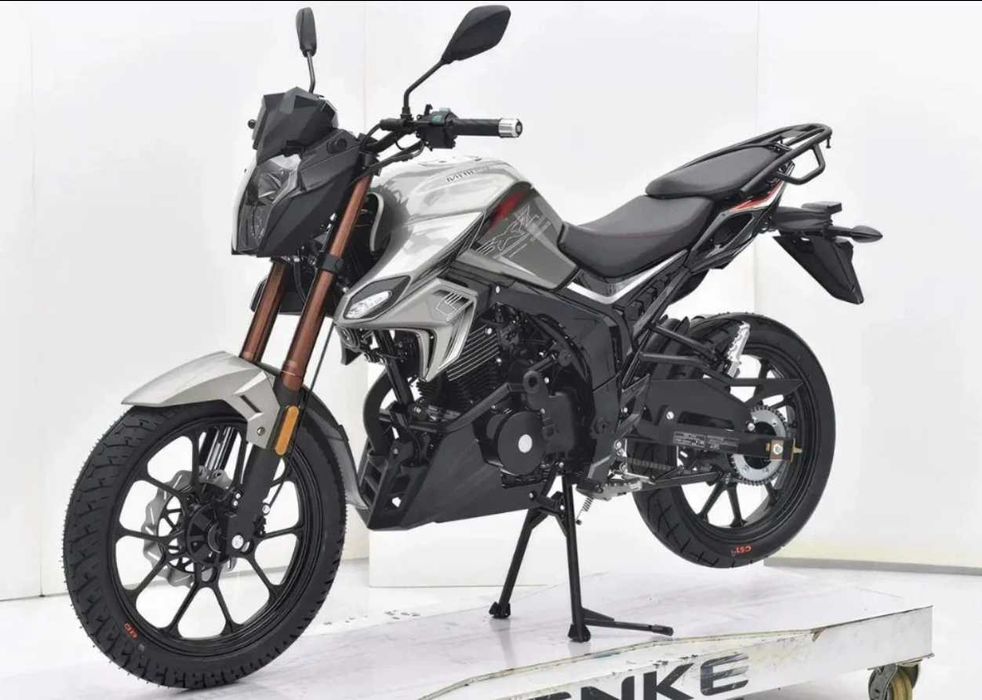 Мотоцикл Regulmoto Majesty