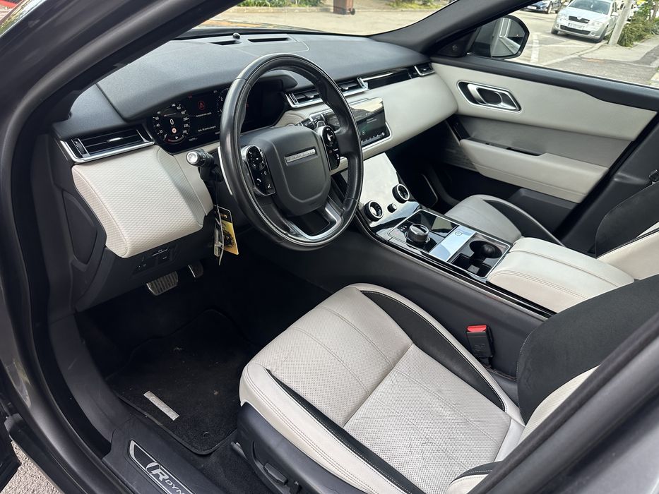 Range Rover Velar R Dynamic 2018/ accept schimb  !
