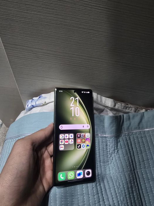 Vivo x fold 5 раскладушка