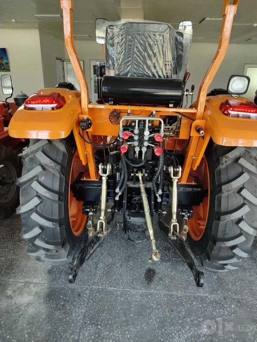 Traktor Chimgan GD 504 (борт редукторли)