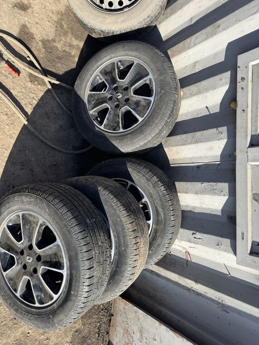 Шины continental 215/65 R16