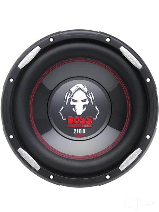 BOSS Audio Systems. Колонки