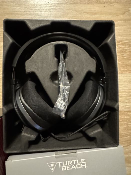 Casti Gaming  fir PS5/PS4 /XBOX ONE /S  Turtle Beach Recon 500  NEGRU