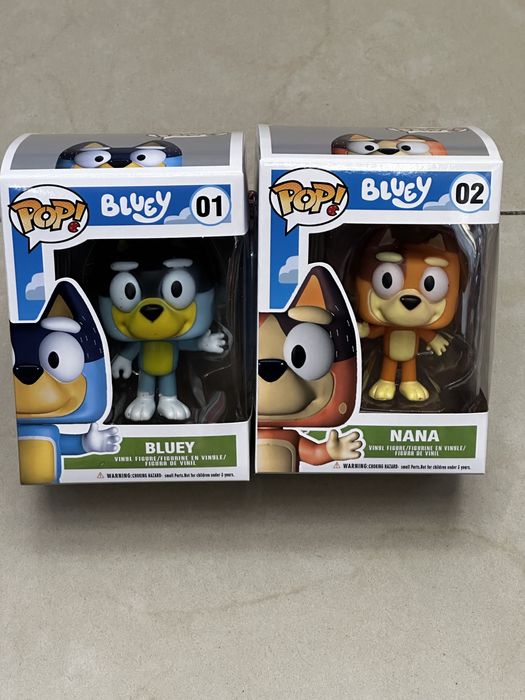 Плюшена играчка Блу/Blue plush toy