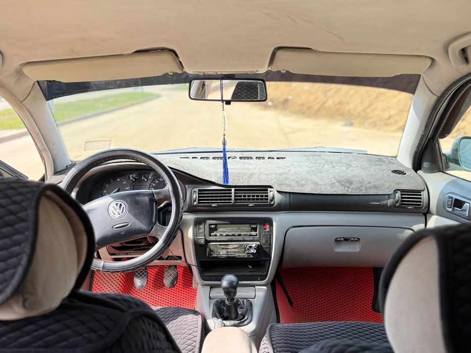 Продам Пассат б5