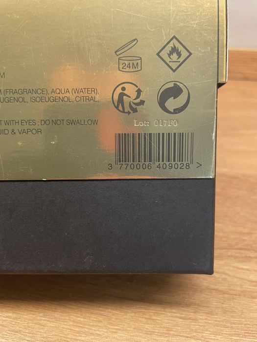 Marc-Antoine Barrois 100ml parfum