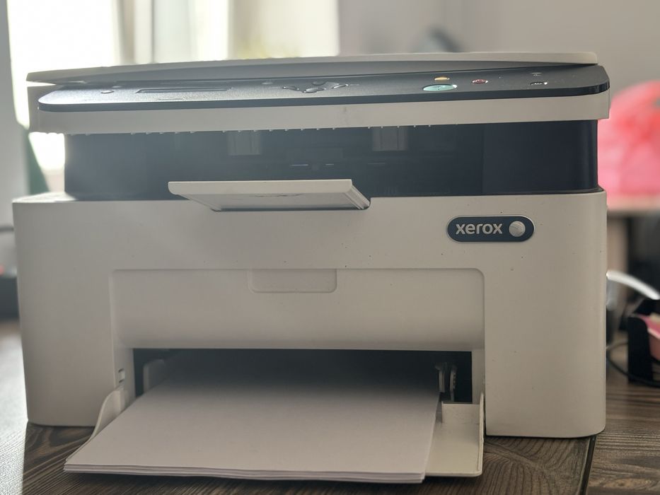 Продам принтер xerox workcentre 3025