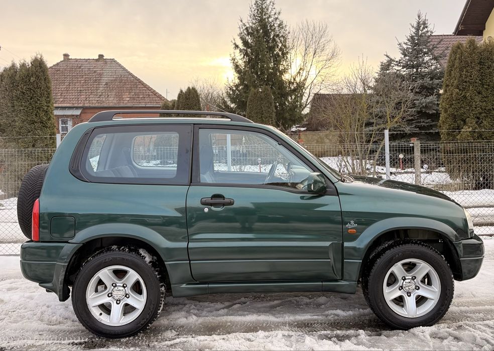 Suzuki Grand Vitara 1.6i 16V 4x4 Mic\Mare *Recent adusa*