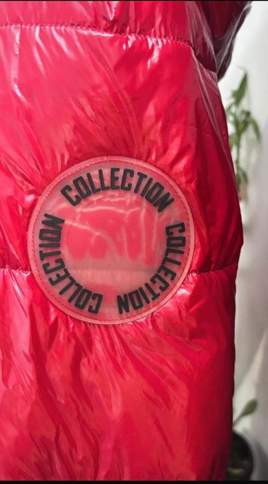 Greacă Puffer cu gluga