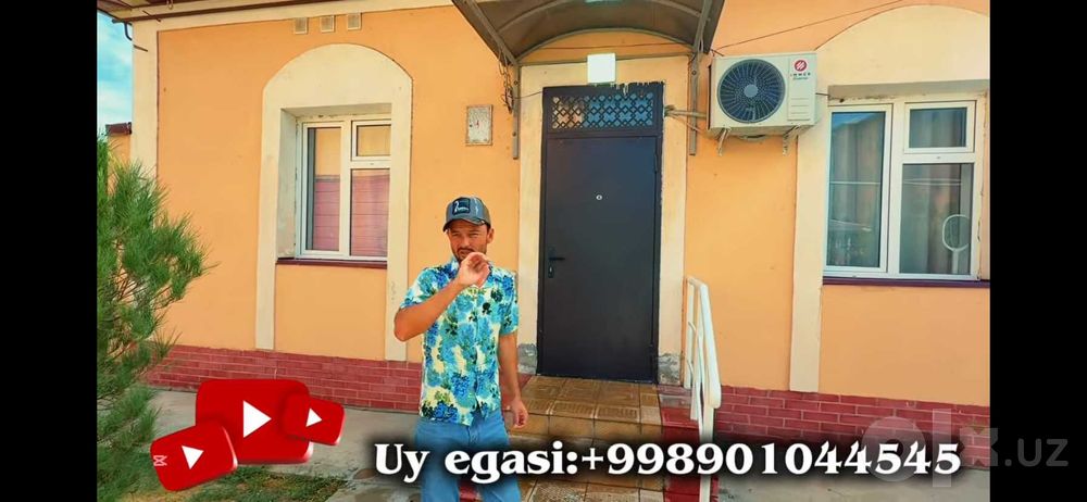 Иштихон Кайчилида уй  Хамма шароитга эга Коттеж 2 сотигли сотилади!