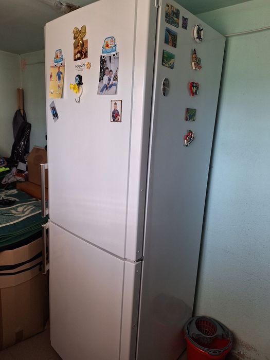 Combina frigorifica si Masina de spalat