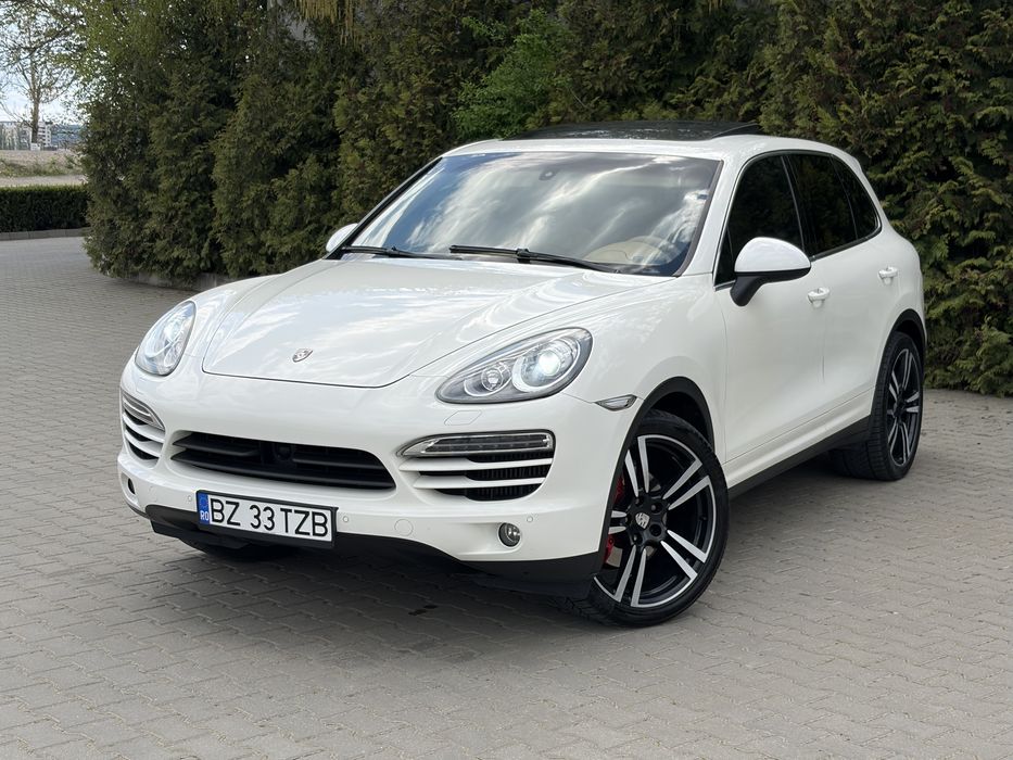 Vand Porche Cayenne 3.0 ( CASA!