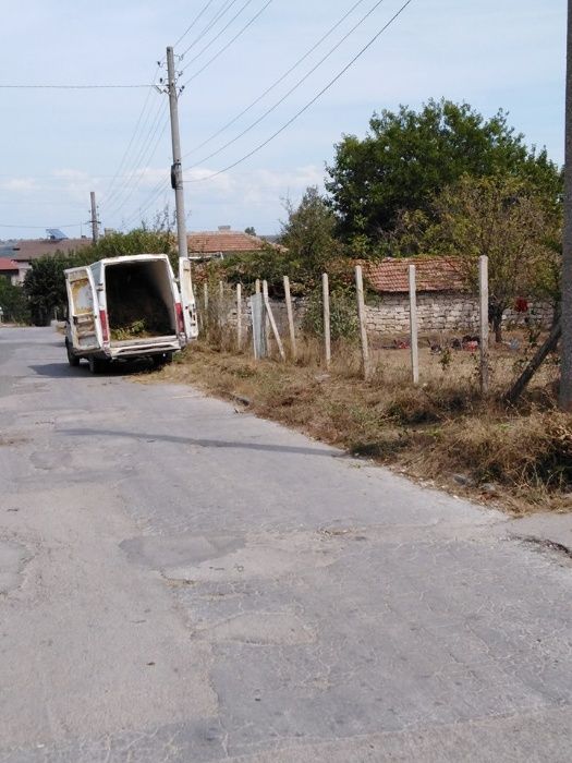 Почистване на дворни места и парцели /РАЗУМНИ ЦЕНИ/